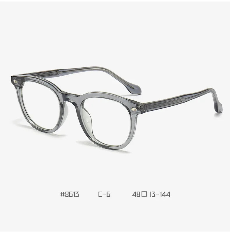 Chic Retro Prescription Glasses for Men & Women | Free Shipping
