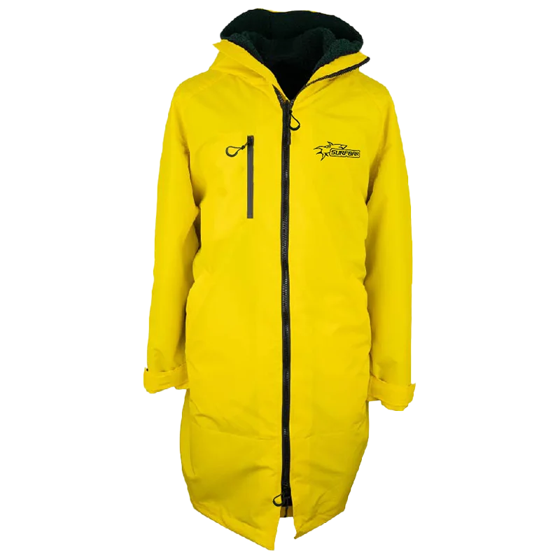 Quick Drying Surf Changing Robe | Weatherproof Jacket & Cloak