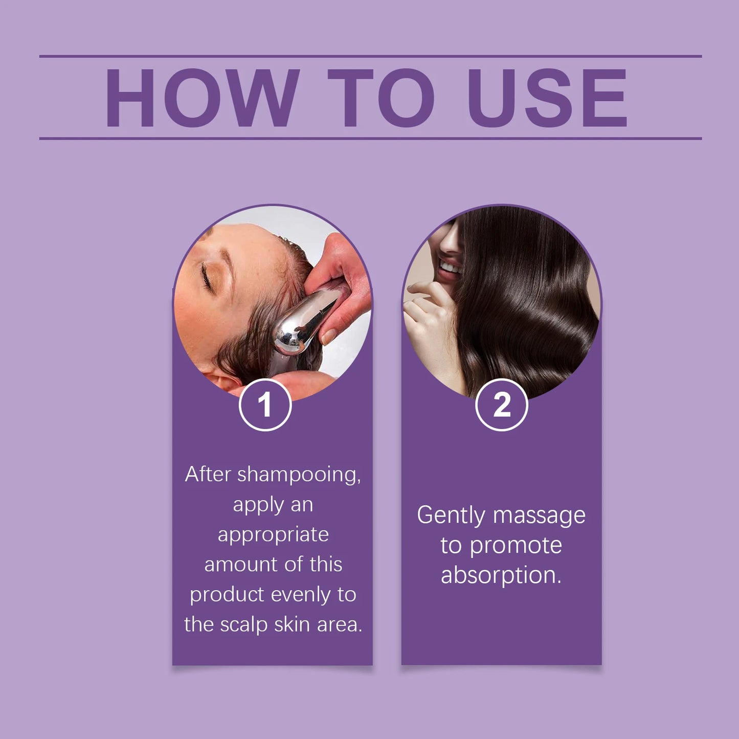 Hair Growth Serum for Thicker, Fuller Hair | Nourishing Treatment