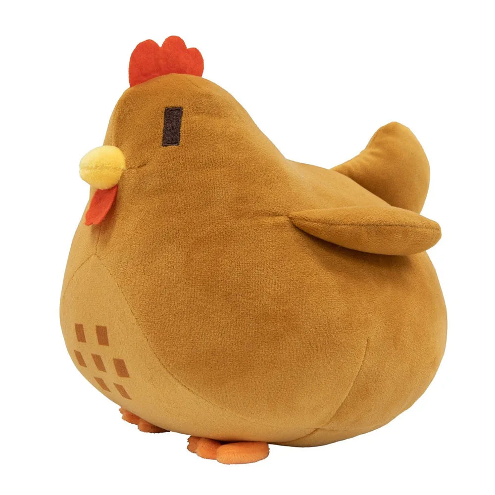 20cm Kawaii Chicken Plush Toy | Adorable Stardew Valley Stuffed Animal