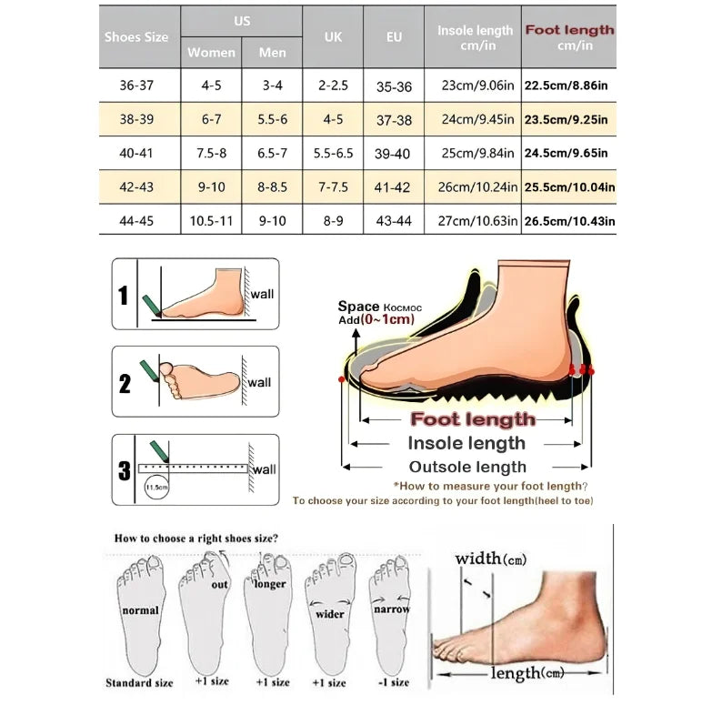 Men's Non-Slip Arch Support Slippers | Comfortable Summer Footwear