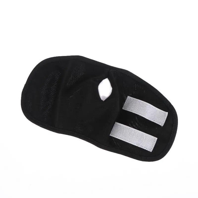 Waterproof Adjustable Castor Oil Wrap | Reusable Hand Compress Pads