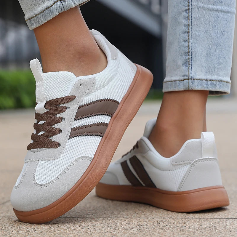 Lightweight Comfortable Women’s Sneakers | Casual Stylish Sport Shoes