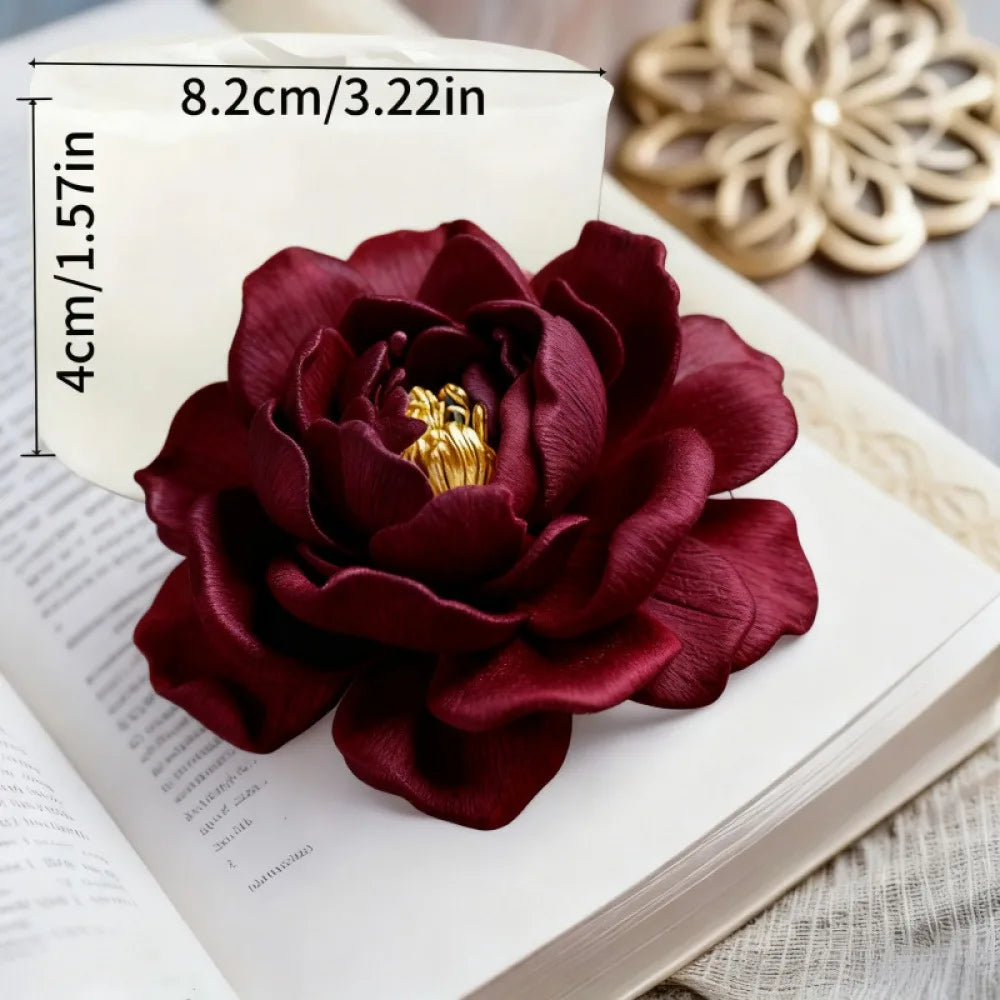 3D Silicone Leaves Mold | Perfect for DIY Crafting & Decorating