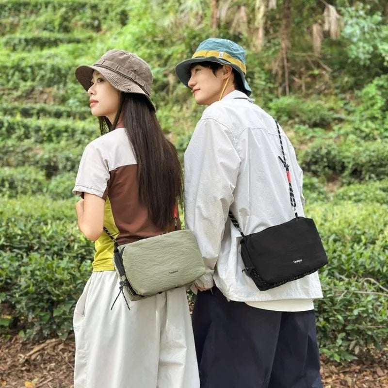 Lightweight Outdoor Backpack for Men and Women | Versatile Cross-body Bag