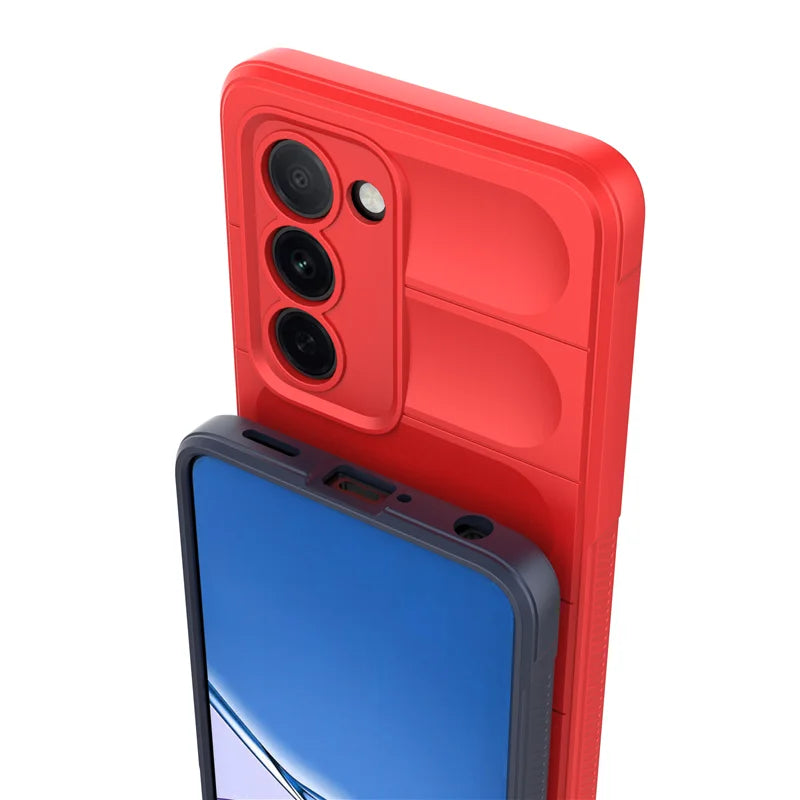 Shockproof Soft Case Phone Cover For Oppo A5 A38 A58 A78 Find X5 X6 X7 X8 Reno 11F 12F 13F 14F 11 12 13 14 Pro Liquid Silicone