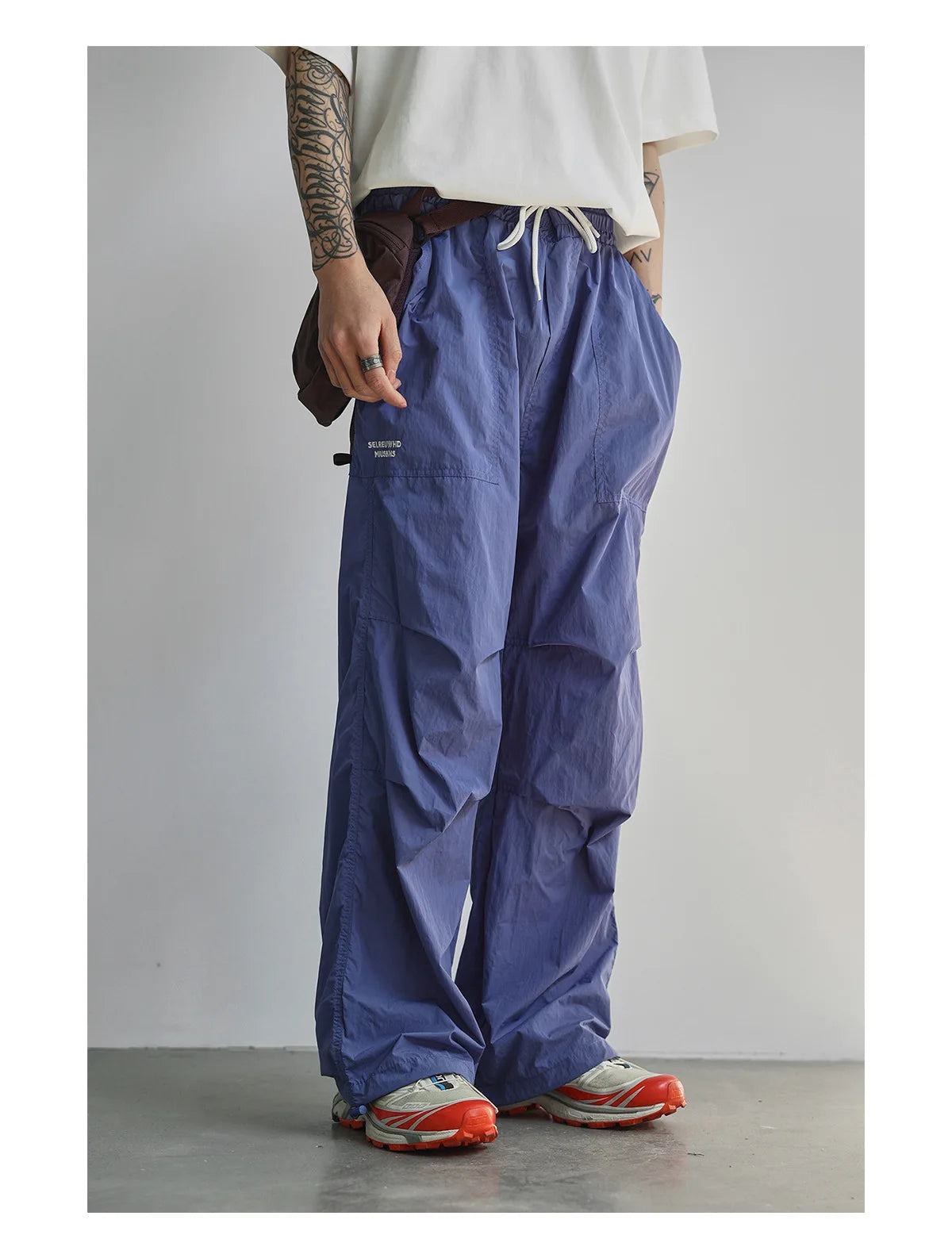 Lightweight Quick Dry Outdoor Trousers for Summer Hiking & Work