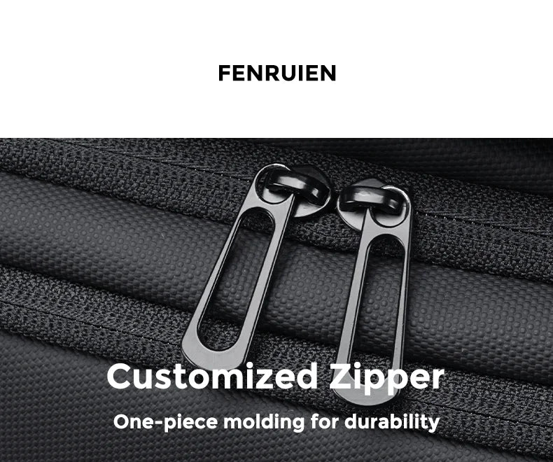 Mochila multicapa para hombre | Versátil para viajes y negocios