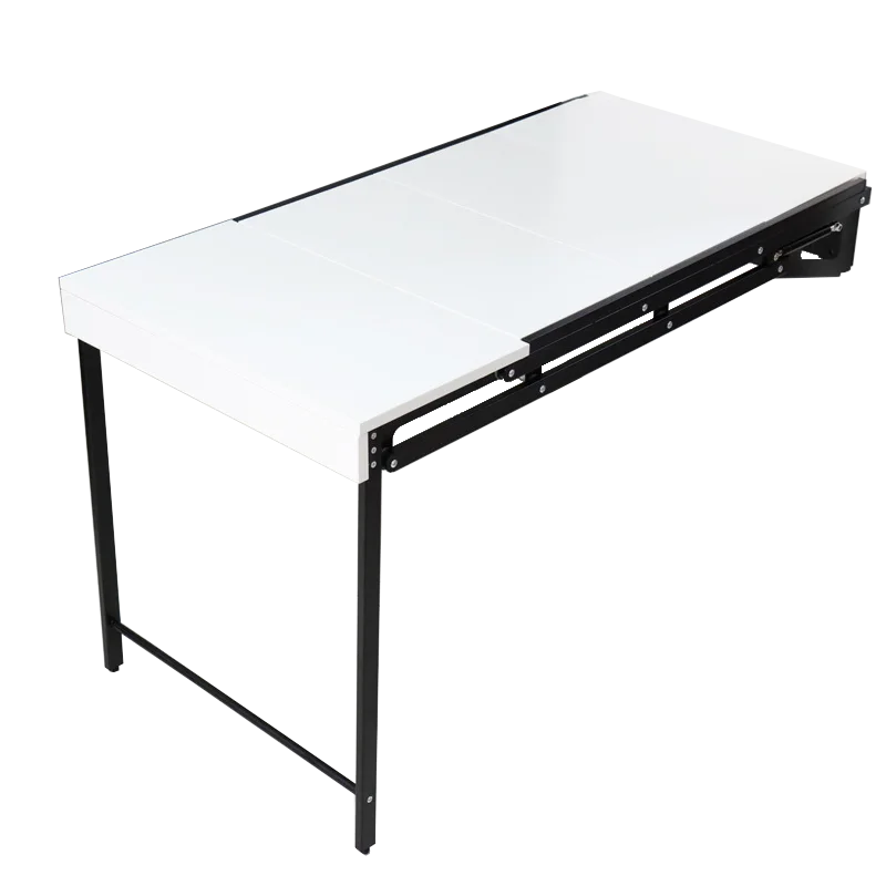 Space Saving Convertible Wall Mounted Dining Table for 4