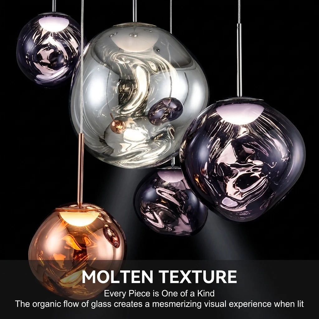 Stylish Nordic LED Pendant Light for Modern Home Decor