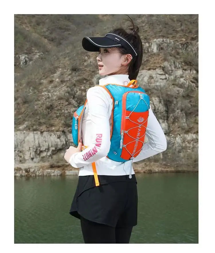 Large Capacity Lightweight Outdoor Backpack | Hiking & Cycling Gear