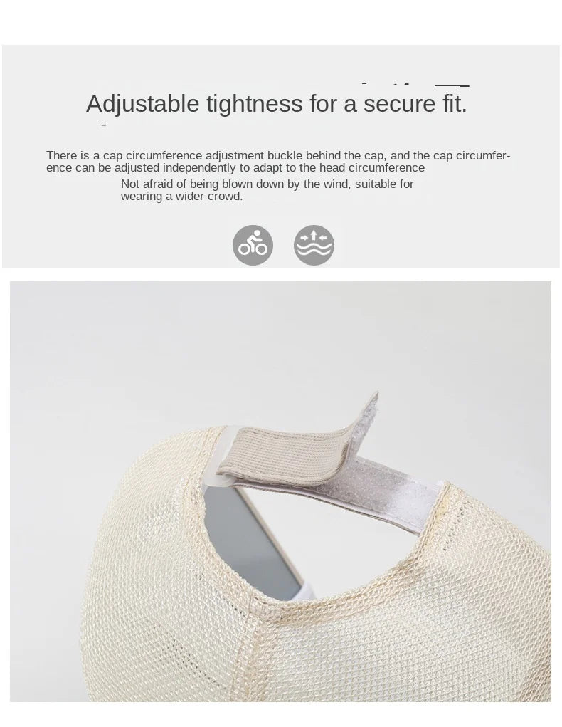 Lightweight Quick Dry Adjustable Baseball Cap | Breathable Sun Hat