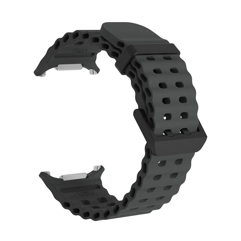 Premium Silicone Sports Band for Samsung Galaxy Watch Ultra