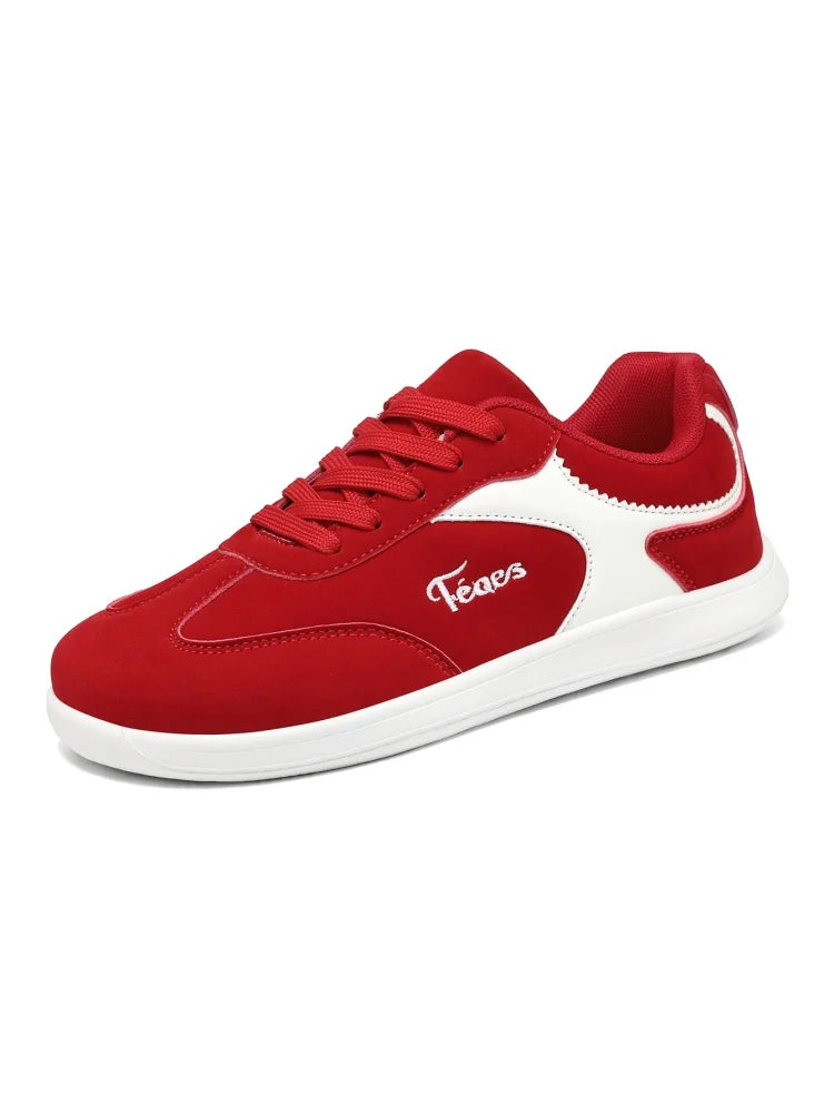 Unisex Breathable Wider Shoes | Lightweight Walking Sneakers