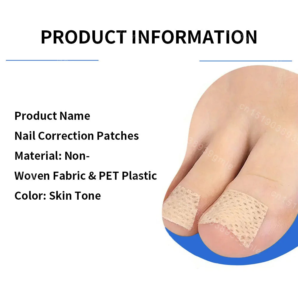 Toenail Fungus Repair Patches | Nail Care for Discolored Nails