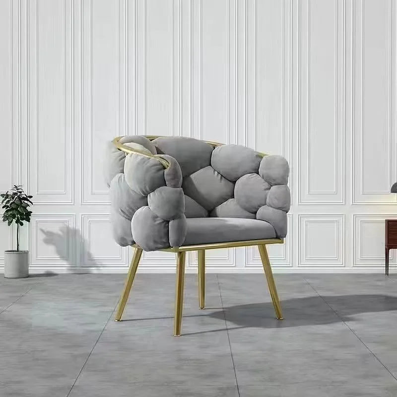 Stylish Makeup & Computer Chairs | Elegant Minimalist Design