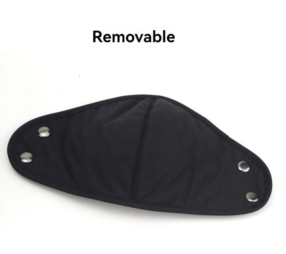 Unisex Thickened Velvet Winter Hat | Warm and Windproof Bomber Cap