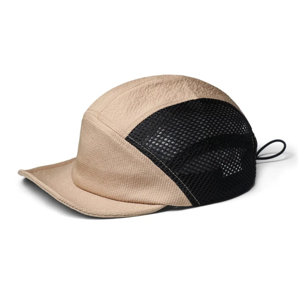 Quick-Drying Breathable Baseball Cap | Unisex Sunscreen Hat