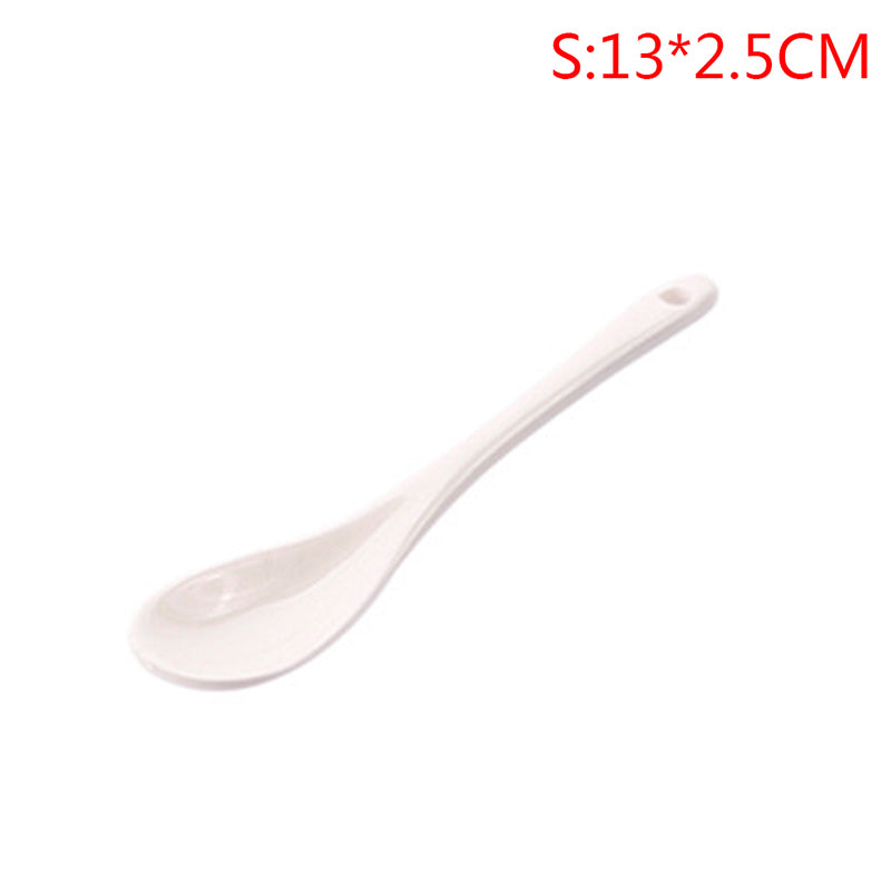 Elegantes Minicucharas de Porcelana Blanca | Perfectas para Té y Postres