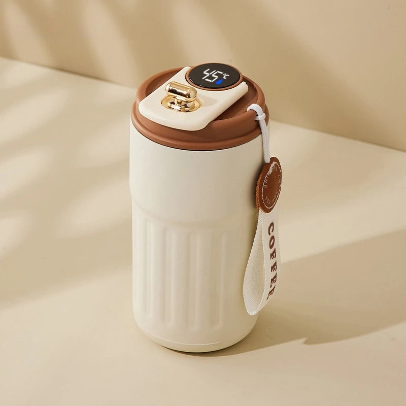 Stainless Steel Vacuum Insulated Tumbler | Portable Travel Mug