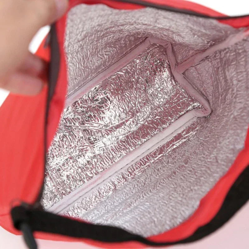 Portable Insulated Bento Bag | Waterproof Thermal Food Carrier