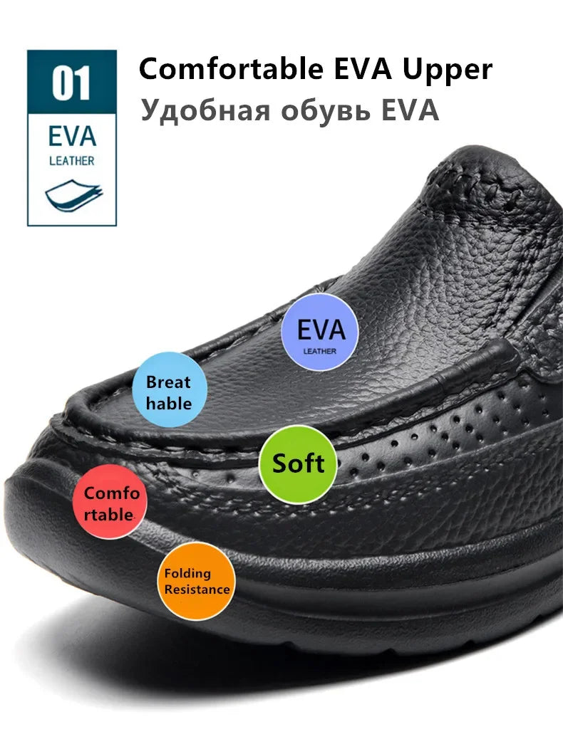 Men's EVA Slippers | Stylish, Comfortable Beach & Home Sandals