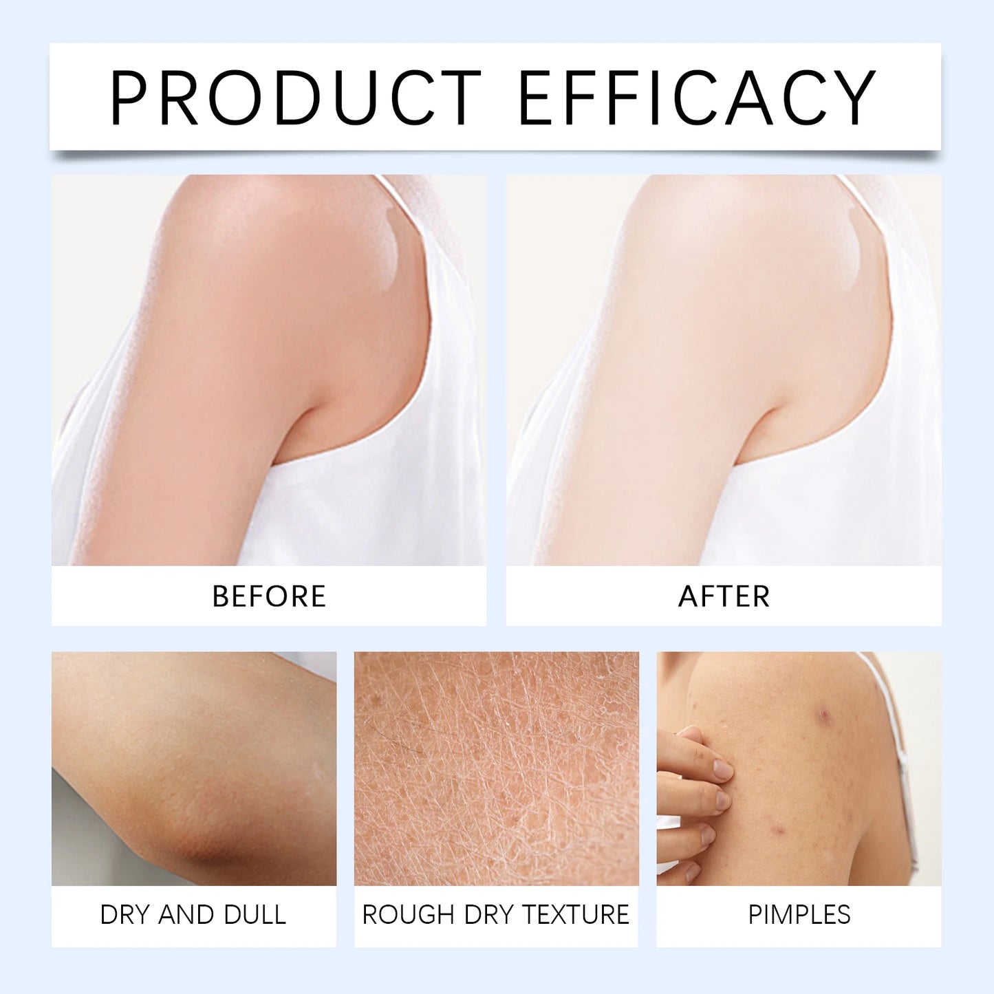 Nourishing Body Care Patches for Revitalized Skin | Free Shipping