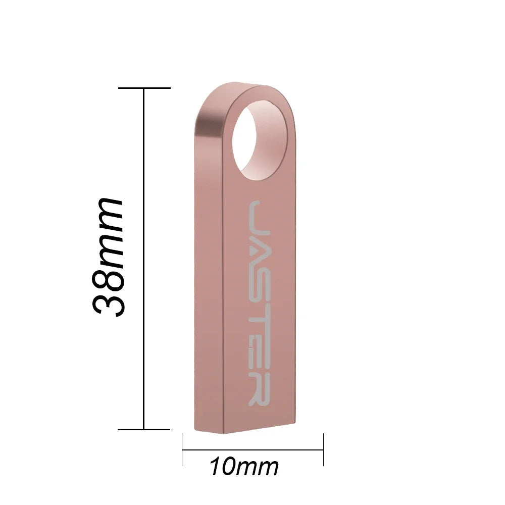 High-Speed USB 3.0 Flash Drive - 8GB to 64GB Portable Storage