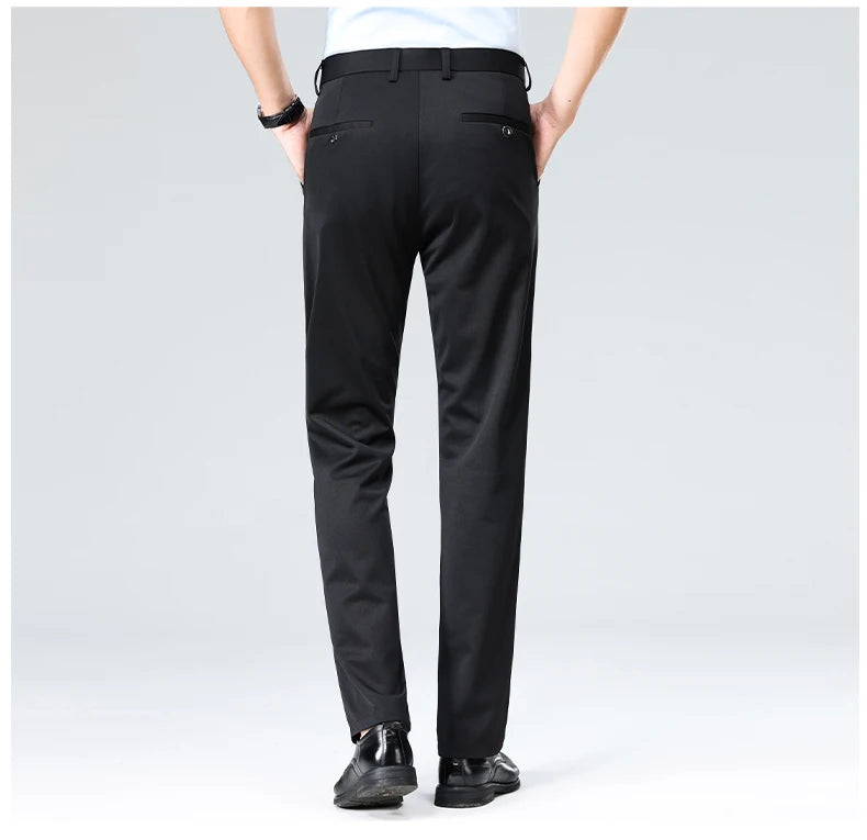 Men's Formal Dress Pants | Quality Business Casual Trousers