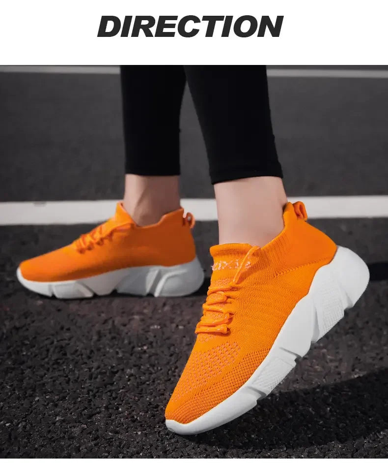 Breathable Soft Soled Casual Shoes for Men and Women