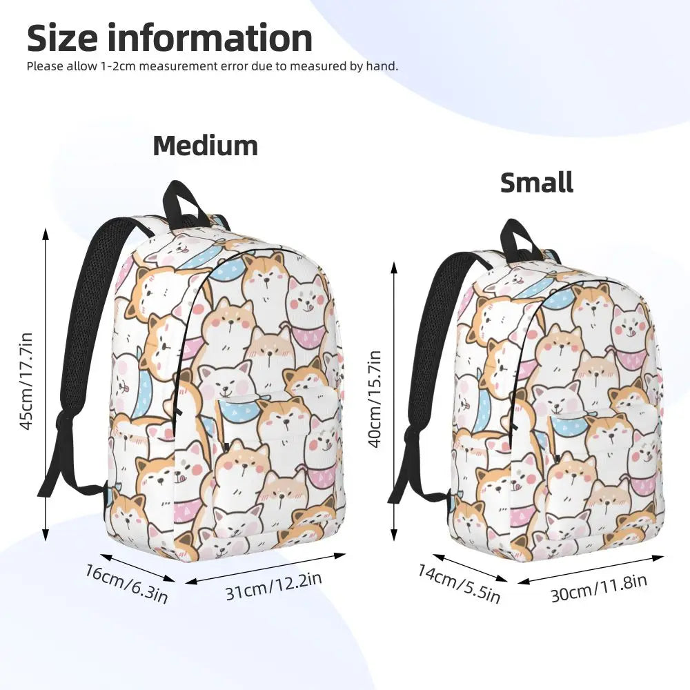 Cute Animal Lover Kids Backpack | Perfect School Daypack