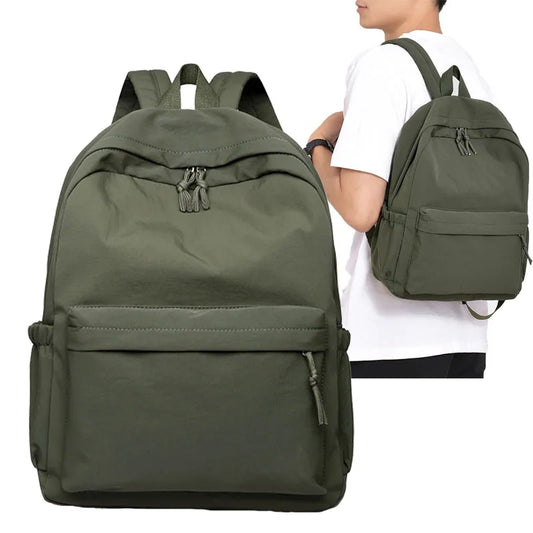 14-Inch Lightweight Laptop Backpack | Stylish & Spacious Design