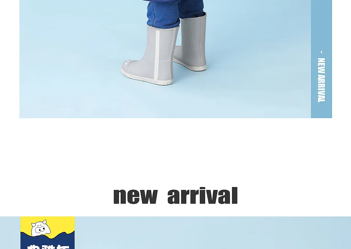 Children's Waterproof Raincoat with Schoolbag | Perfect for School Days