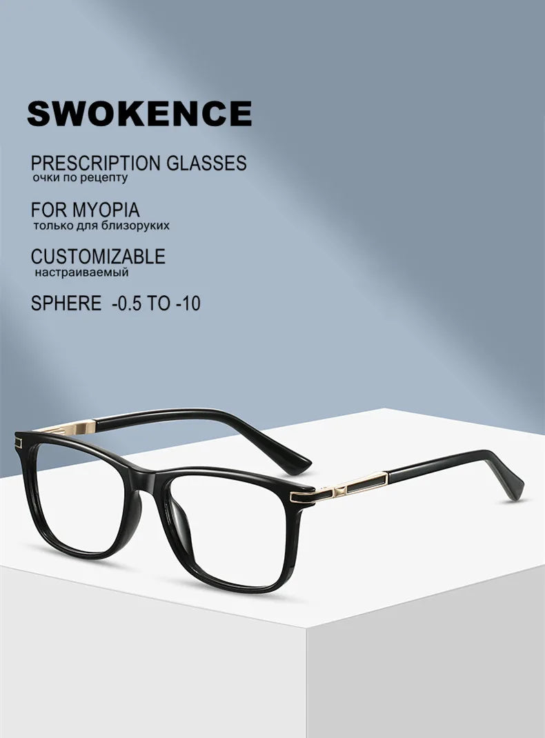 Custom Prescription Glasses | Blue Light Blocking & Photochromic Lenses