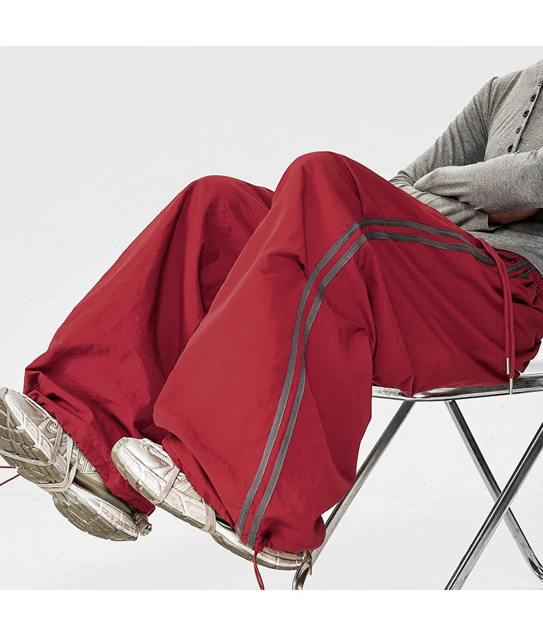Quick Drying Relaxed Pants for Men | Comfortable Cargo Trousers
