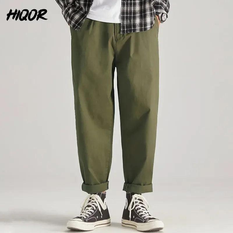 Men's Casual Cargo Pants | Versatile Fashion for Every Occasion