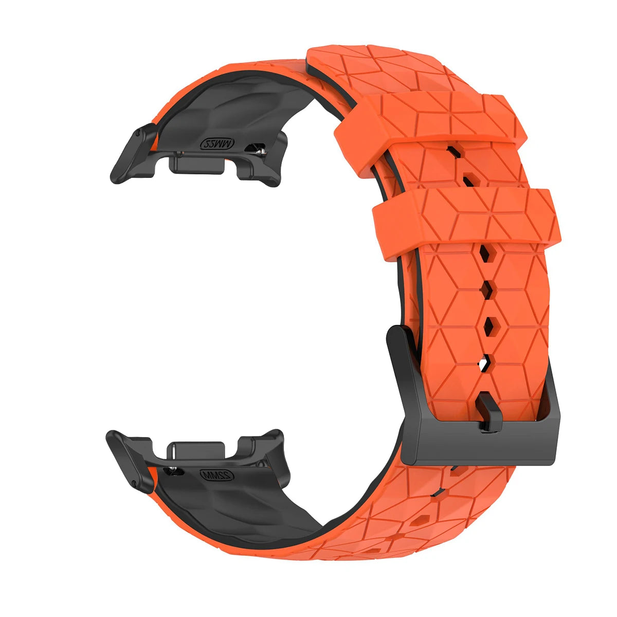 Silicone Swim Strap for Smartwatches | Soft & Breathable Bands