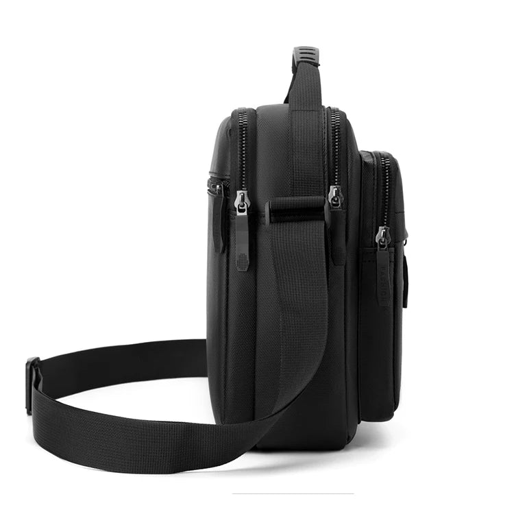 Durable Crossbody Bag | Adjustable Strap & Multi-Layer Design