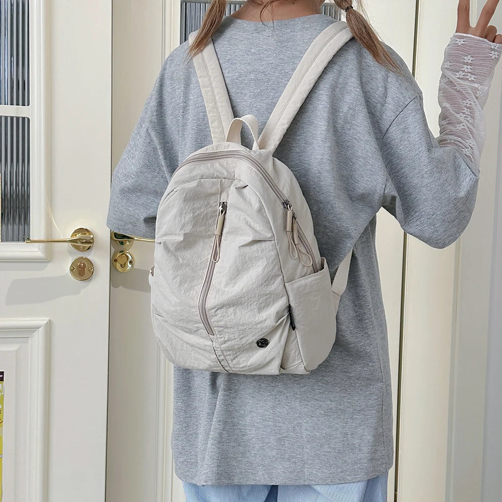 Lightweight Minimalist Backpack | Stylish Hiking Travel Bag