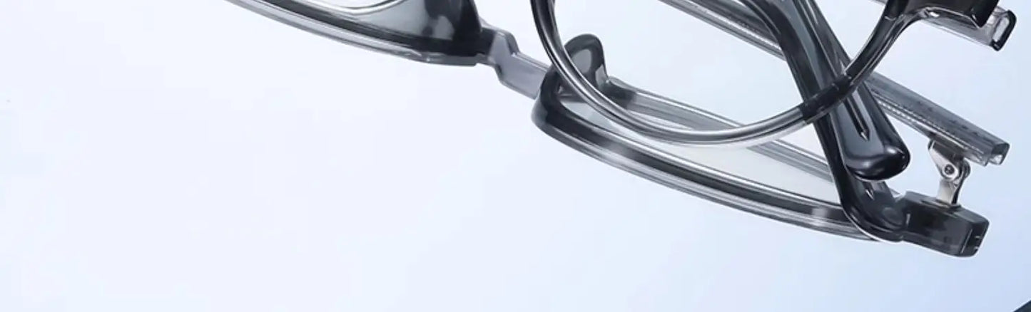 Retro Round Prescription Glasses for Stylish Vision Enhancement