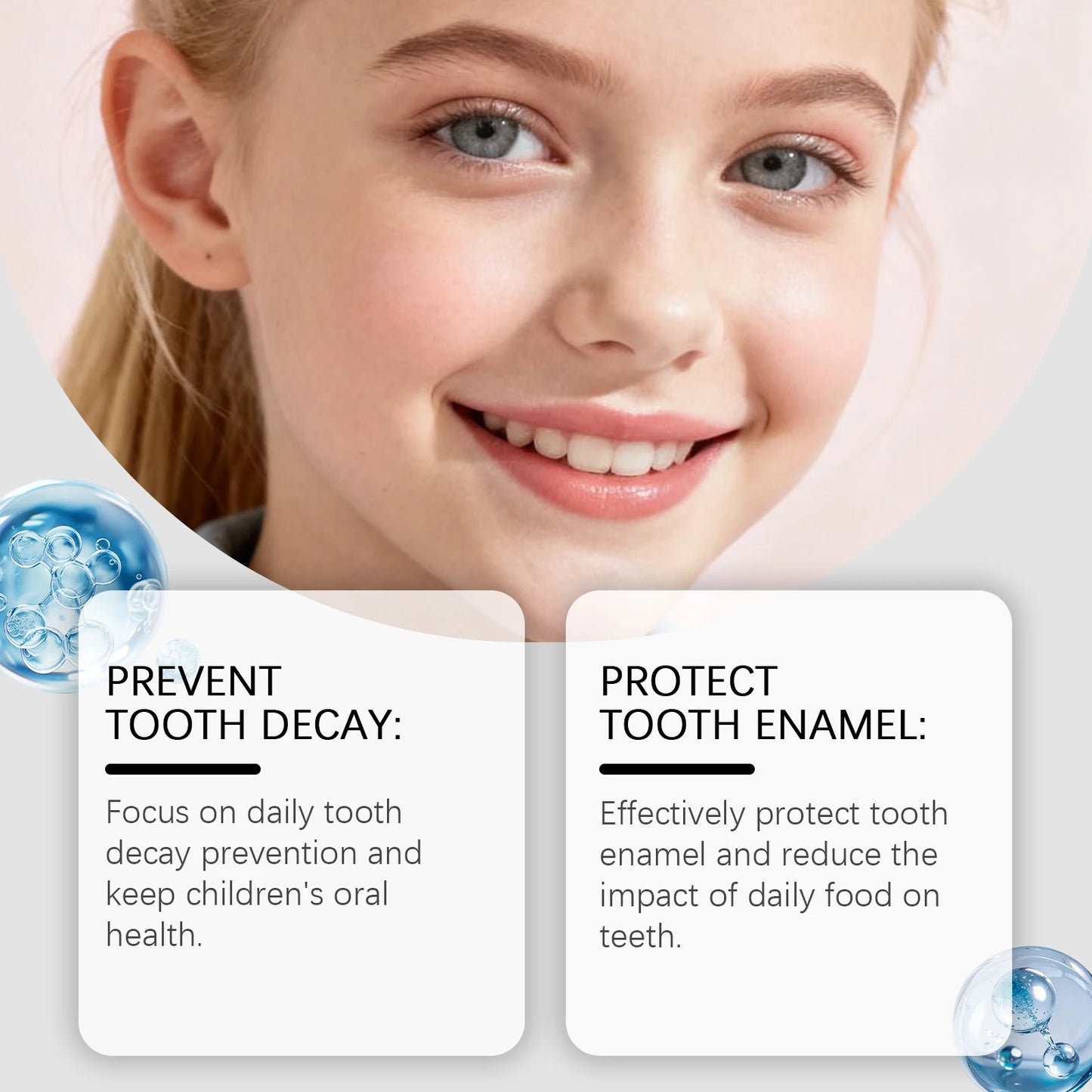 Kids Low-Fluoride Toothpaste | Gentle Daily Oral Care for Children