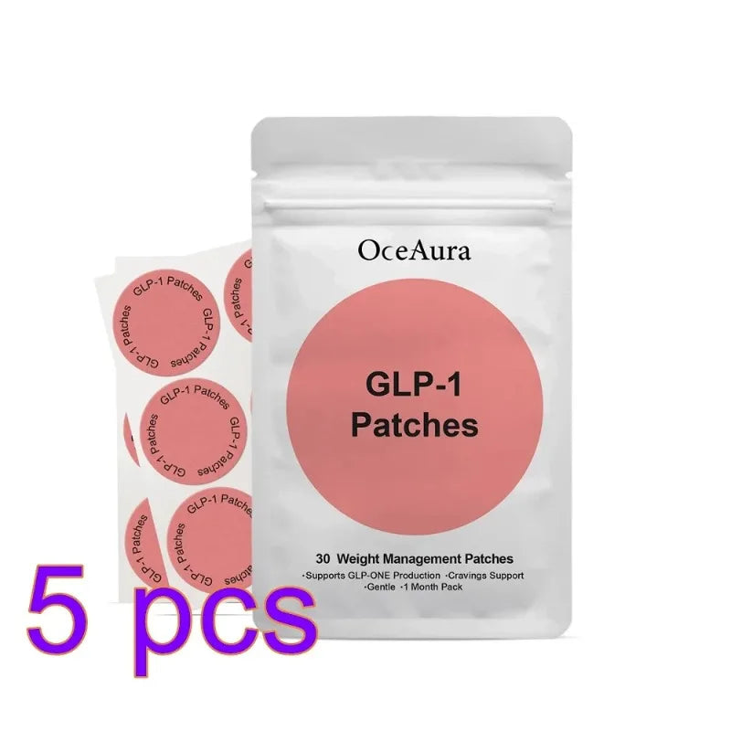 Fat Burning Weight Loss Patches | Appetite Control Stickers
