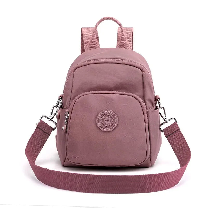 Waterproof Women's Travel Casual Backpack | Stylish College Bag