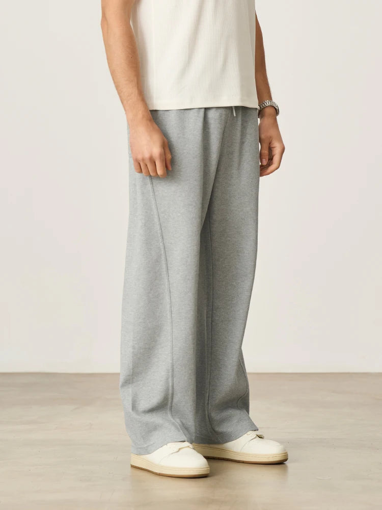 Men's Baggy Jogger Pants | Comfortable Loose Sweatpants
