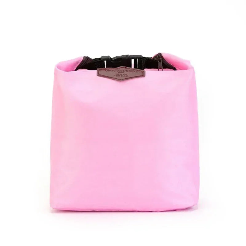 Portable Insulated Bento Bag | Waterproof Thermal Food Carrier