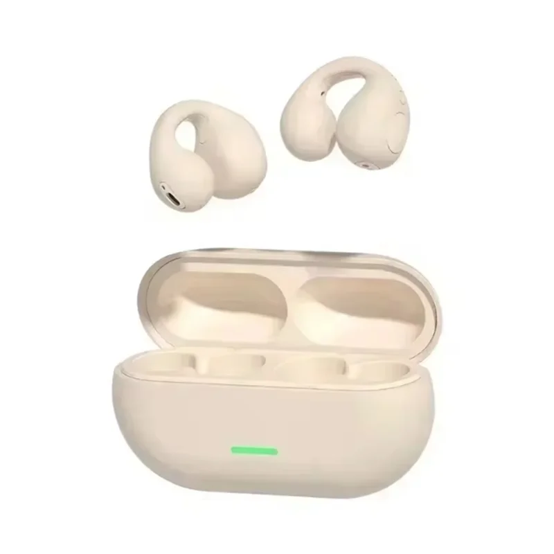 Touch Control Wireless Sports Earbuds | Bluetooth Headphones for All Devices
