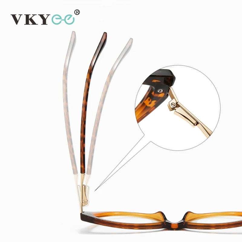 Chic Cat Eye Anti-Blue Light Reading Glasses for Women