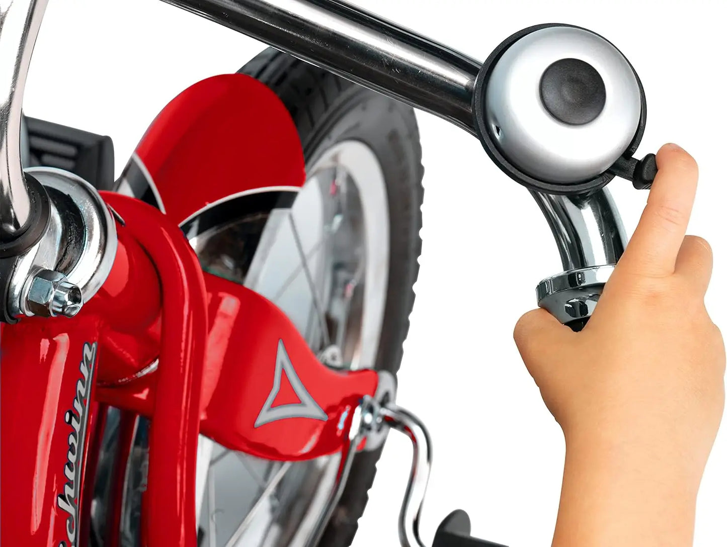 12 Inch Kids Tricycle | Safe and Adjustable for Ages 2-4