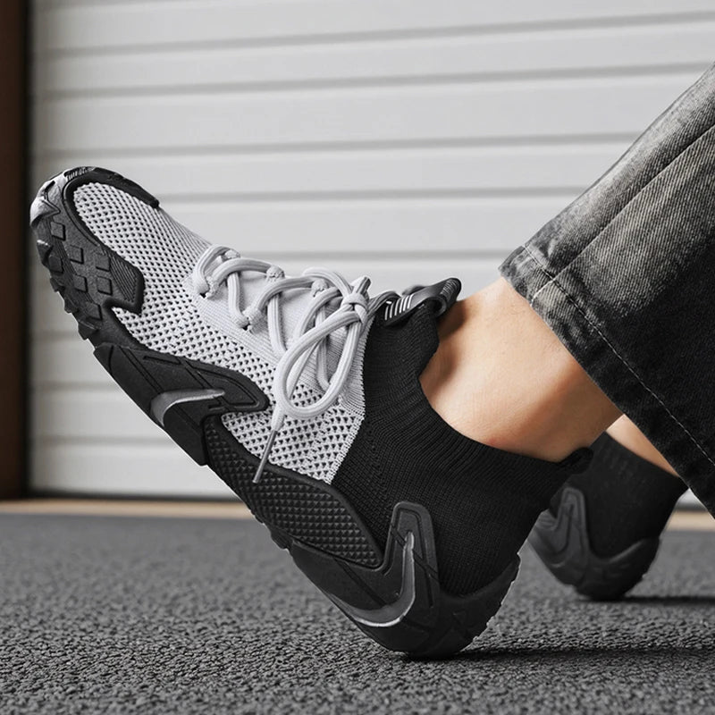 Men's Casual Sneakers | Lightweight Breathable Sport Shoes