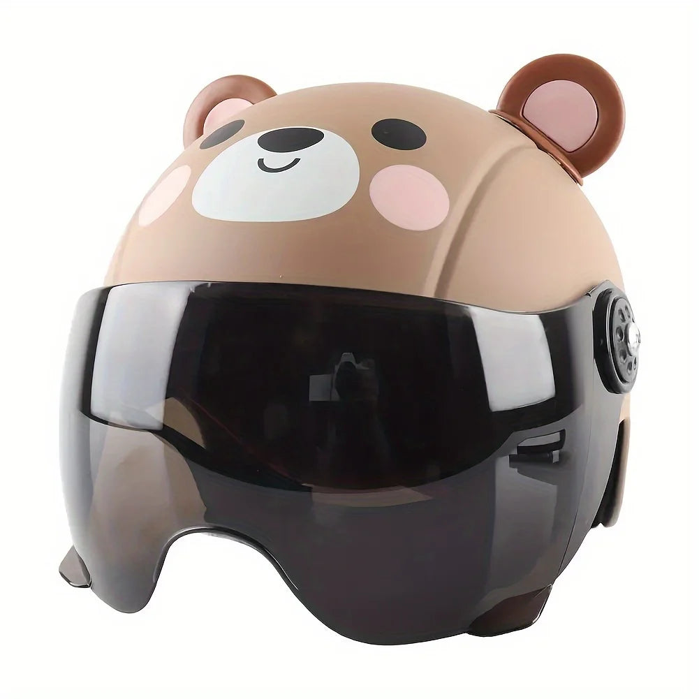 Adjustable Child Riding Helmet | Ultra-Light Safety for Kids